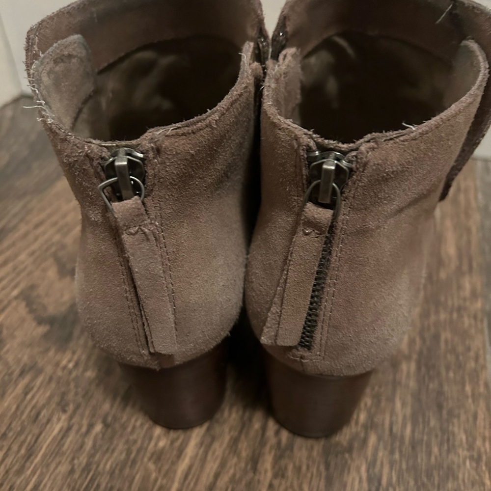 Sole society booties - Picture 4 of 5
